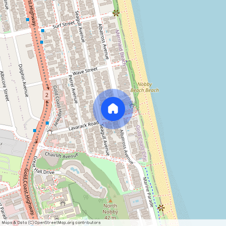 Mermaid Beach, QLD 4218