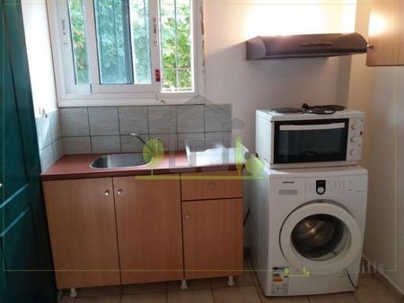 Studio/Γκαρσονιέρα για ενοικίαση Ακταίο (Ρίο) - Φωτογραφία 4