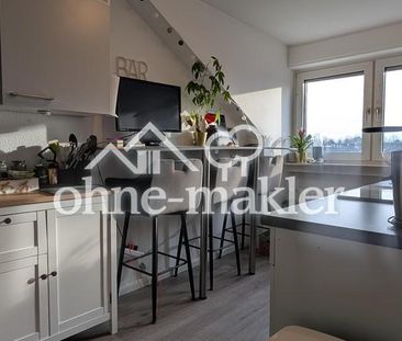 Lichtdurchflutete 2-Zi Whg. Balkon Garten Keller in mod. Haus zentr... - Photo 5