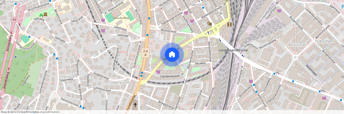 Himmelrichstrasse 12, 6003 Luzern