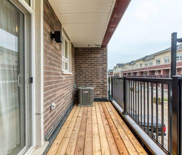 For Lease - 11 Massachusetts Lane, Markham, Ontario - Photo 2