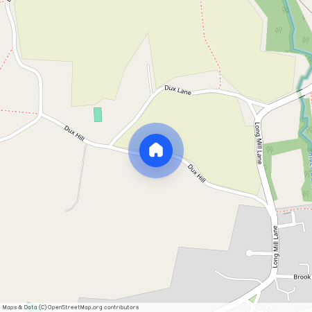 Dux Hill, Plaxtol, Sevenoaks, Kent, TN15