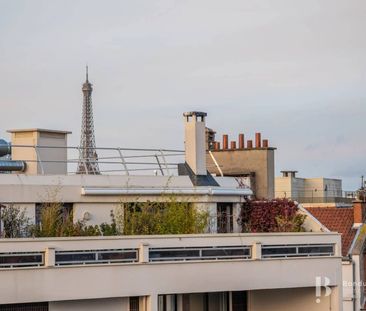 Rental Apartment Paris 15th Saint-Lambert - Photo 4