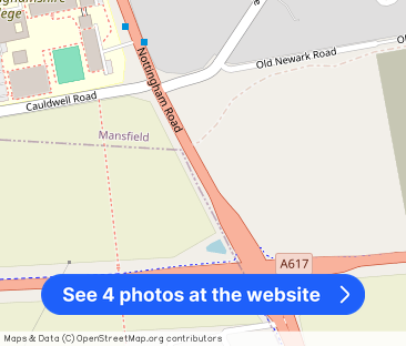 B3 Nottingham Road, Mansfield, Notinghamshire - Photo 1