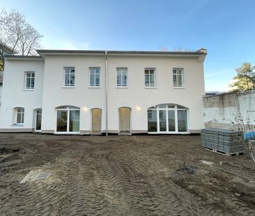 Tür an Tür mit Freunden: Erstbezug in ausgebauter Remise - Photo 6