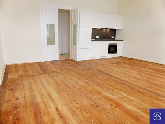 Naglergasse: Renovierter 54m² Altbau mit Einbauküche - 1010 Wien - Photo 1