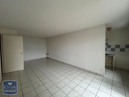 Appartement à louer 2 pièces 48.8m² - Photo 2