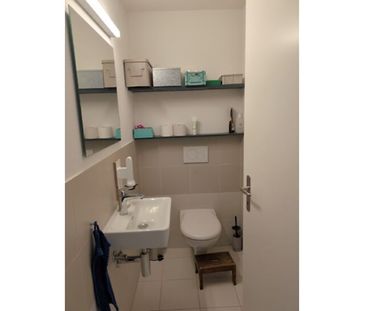 3½ Zimmer-Wohnung in Winterthur - Mattenbach, möbliert, auf Zeit - Photo 5