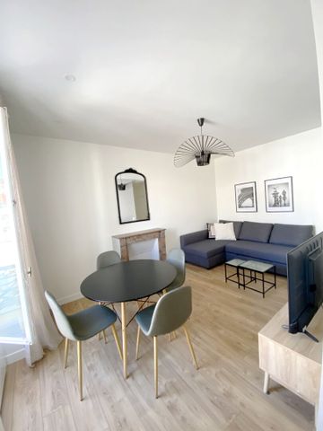 Location Appartement LEVALLOIS PERRET - - Photo 2