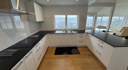 STUNNING NEWLY RENOVATED THREE BEDROOM THREE ENSUITE TOP FLOOR APARTMENT! - Photo 2