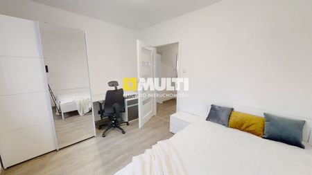 Dobry standard! 3 pokoje, klimatyzacja, parking - Фото 2