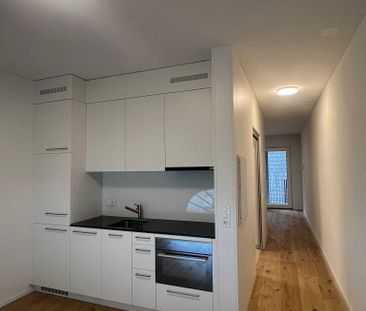 New 1.5-room studio on the upper floor (No. 12) - Foto 4