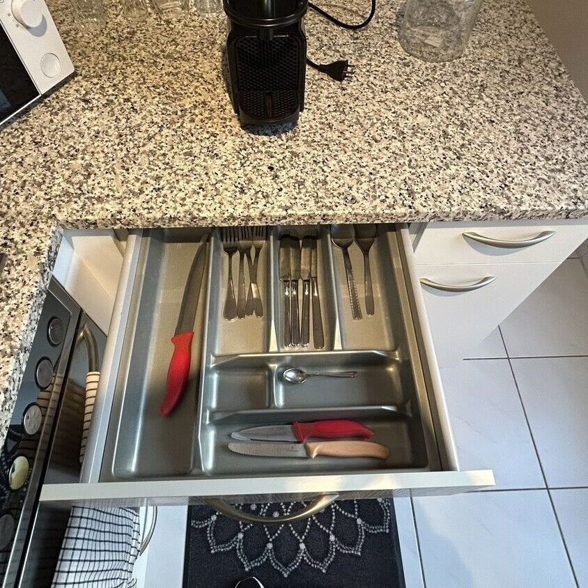 Appartement meublé moderne de 3,5 pièces à Zürich Altstetten (près de Zürich-Binz) - Foto 1