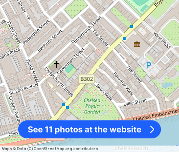 Cheyne Place, SW3 - Photo 1