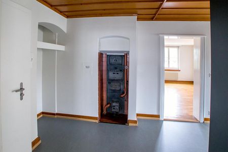 2.5 Zimmerwohnung in Stein am Rhein - Foto 5
