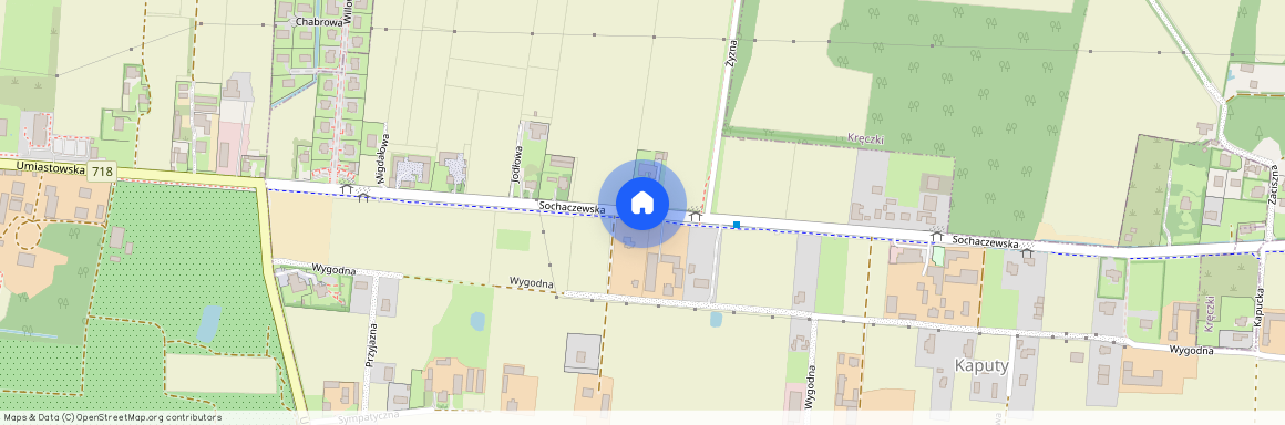 Pgr Kręczki Kaputy, Ożarów Mazowiecki, warszawski zachodni, mazowieckie