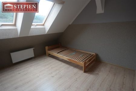 DOM DO WYNAJĘCIA - Zdjęcie 4