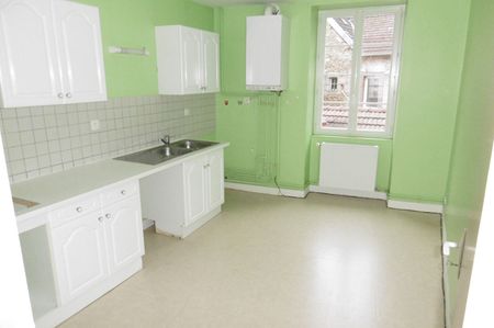Location Appartement 4 pièces 89m² - Photo 2