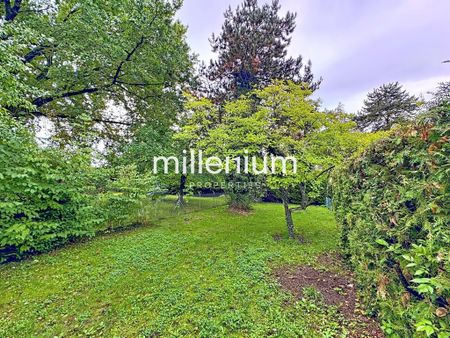 Villa jumelée spacieuse avec jardin, Secteur Cointrin - Foto 5