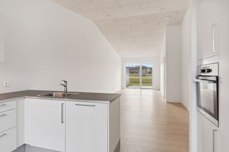 2-vær. rækkehus med egen terrasse - Foto 3