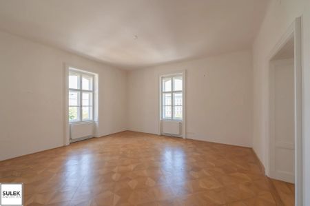 Großzügige Stadtwohnung in der Nibelungengasse: ab sofort verfügbar! - Photo 4