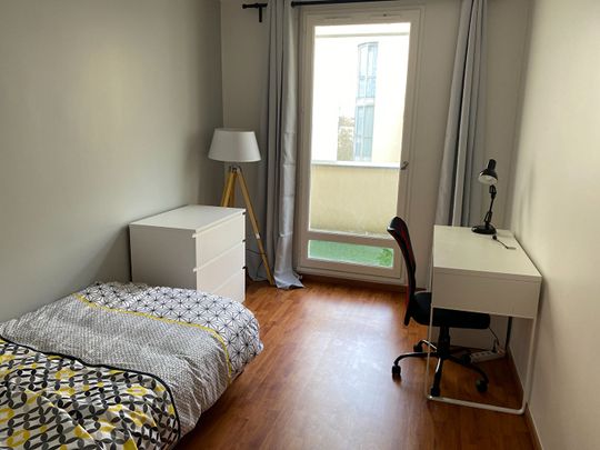 Location appartement 3 pièces, 69.50m², Lognes - Photo 1