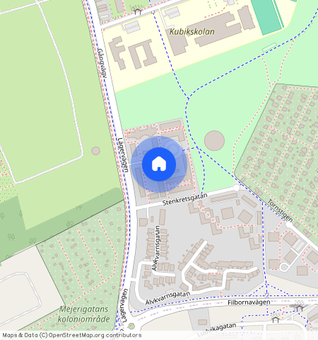 Helsingborg, Lägervägen, 57 B, 25422