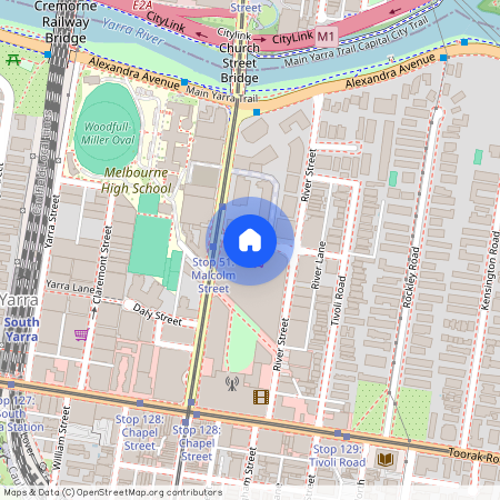 South Yarra, Melbourne - Inner