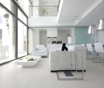 3 bedroom luxury Villa for rent in Altea, Spain - Foto 5