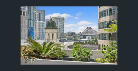 Stylish City Living at 56/26 Felix Street, Brisbane City - Photo 5