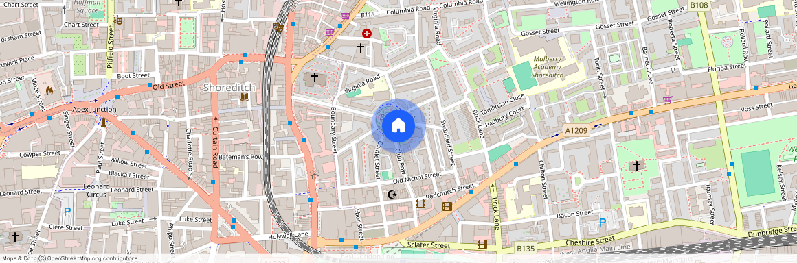 Arnold Circus, E2, Shoreditch, London, E2