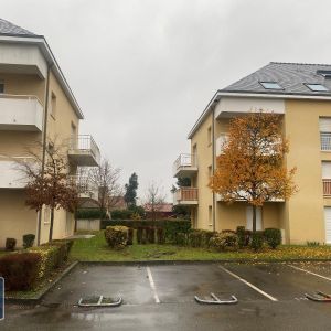 Location Appartement 1 pièce 26m² ALLONNES 72700 - Photo 2