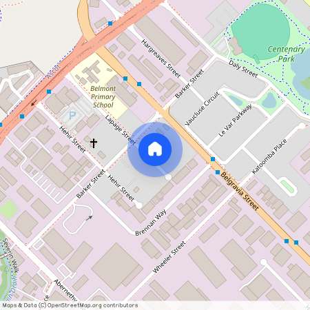 8/17 Lapage St, WA 6104, Belmont