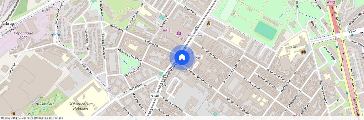 Sint-Bernardsesteenweg, 153, 302, 2020, Antwerpen