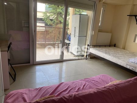 Studio/Γκαρσονιέρα για ενοικίαση - Πυλαία, - Photo 5