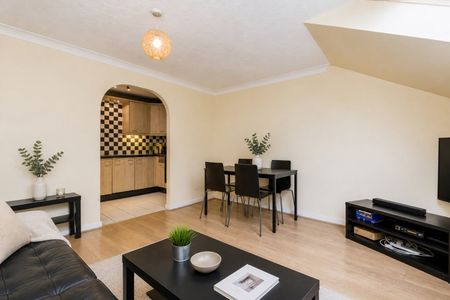 2 Bed Flat, Verwood Lodge, E14 - Photo 2