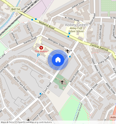 Manor Court Road, Nuneaton, CV11 5HU