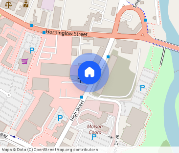 82A High Street, Burton-On-Trent, DE14 - Photo 1