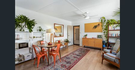 Private Oasis on Leafy Street - Partially Furnished + Water Bills included - Photo 3