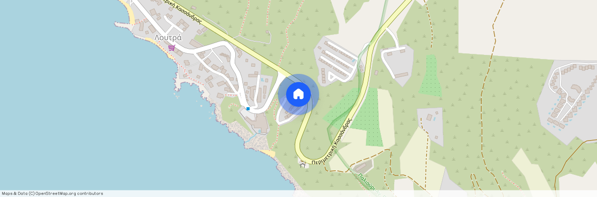 Λουτρά (Παλλήνη)