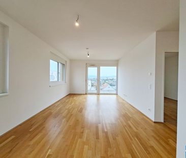 WOHNQUARTIER WILDGARTEN – 3-Zimmerwohnung mit Balkon - fantastische... - Photo 2