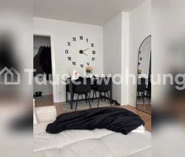 TAUSCHWOHNUNG Schön geschnitten 2,5 Zimmer Wohnung in Hamburg-Horn - Foto 1