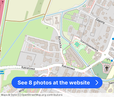 Mieszkanie 2-pokojowe do wynajęcia Muchobór Wielki - Photo 1