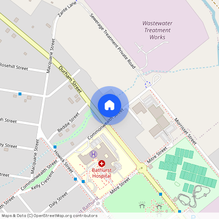 11 Commonwealth Street, Bathurst NSW 2795