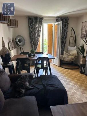 Appartement à louer 3 pièces 72.12m² - Photo 1