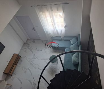 Studio/Γκαρσονιέρα για ενοικίαση Παναγία Φανερωμένη (Ξηροκρήνη - Πα... - Φωτογραφία 6