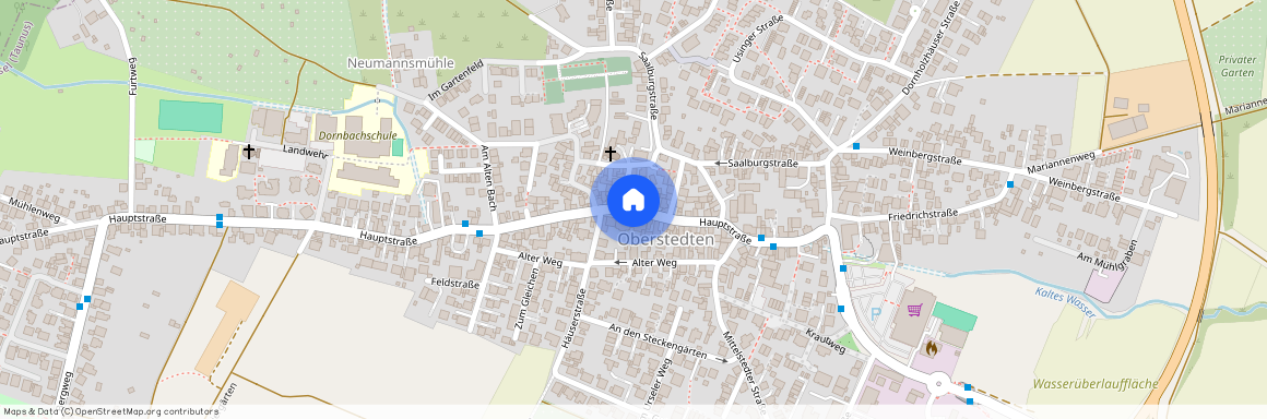 61440, Oberursel-Oberstedten Oberursel Oberursel