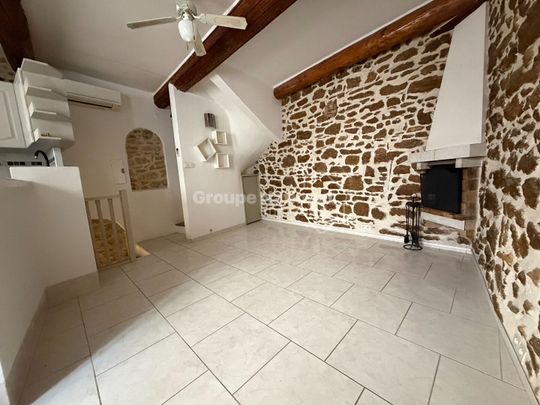 Appartement T3 à Saint-Chamas de 48 m², - Photo 1