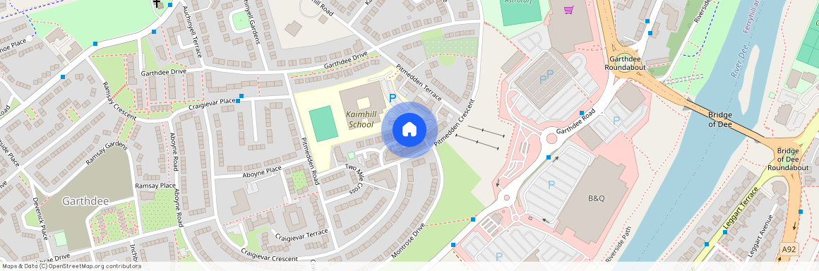 Pitmedden Crescent, Aberdeen, AB10