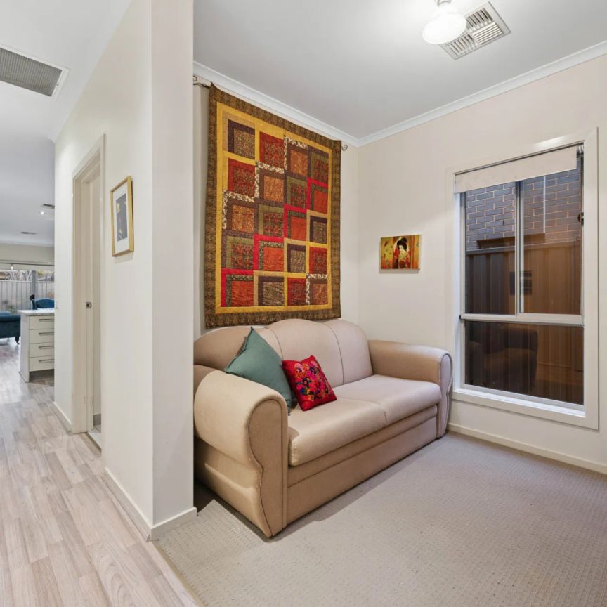 Easy-Care Modern Home With A Peaceful Park Outlook - Photo 1